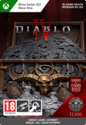 Diablo® IV 11500 Platinum - Xbox One / Xbox Series X|S - BE
