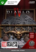 Diablo® IV 11500 Platinum - Xbox One / Xbox Series X|S - IT