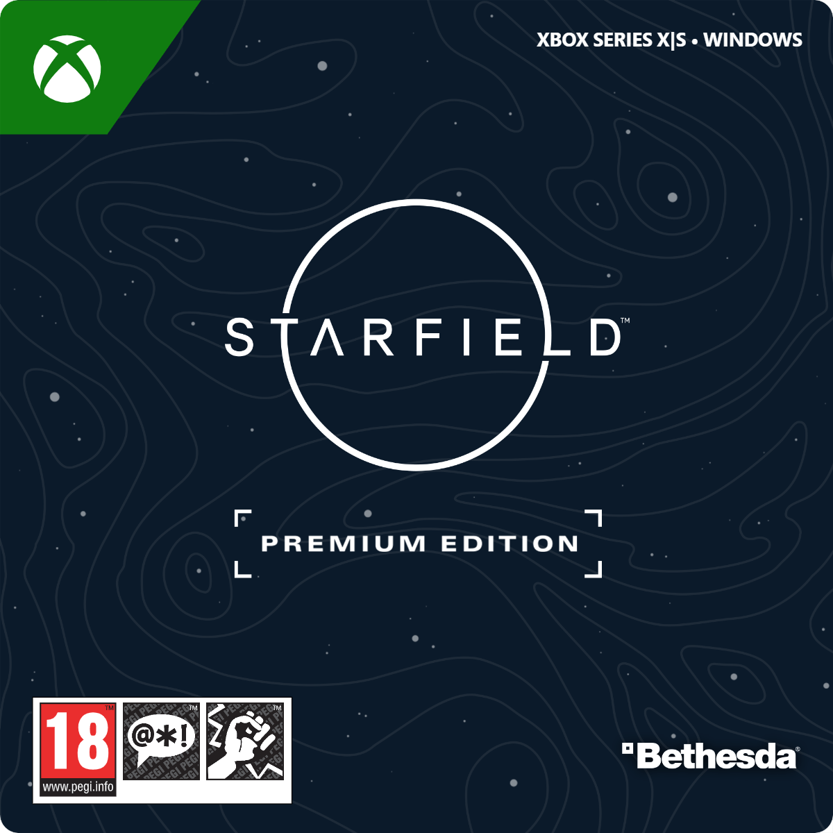 Starfield Digital Premium Edition