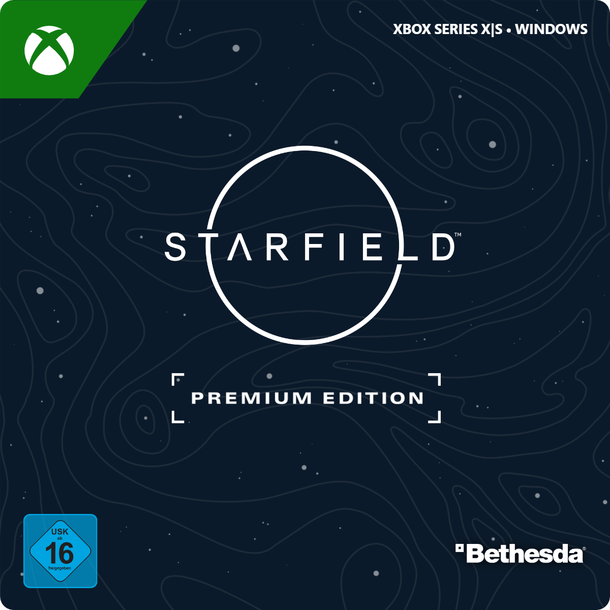 Starfield Digital Premium Edition