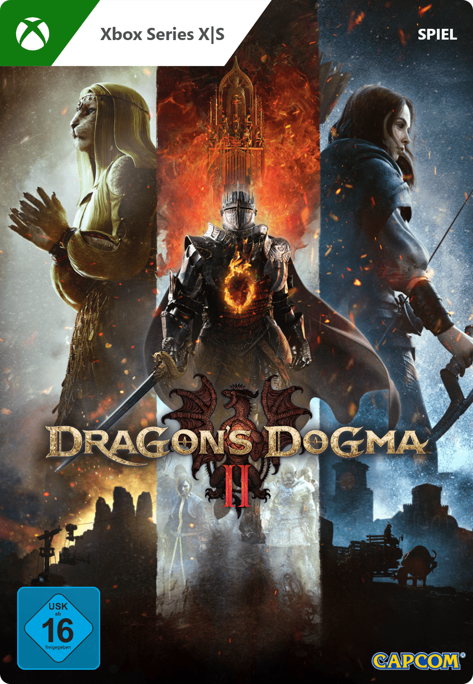Dragon's Dogma 2 Standard Edition