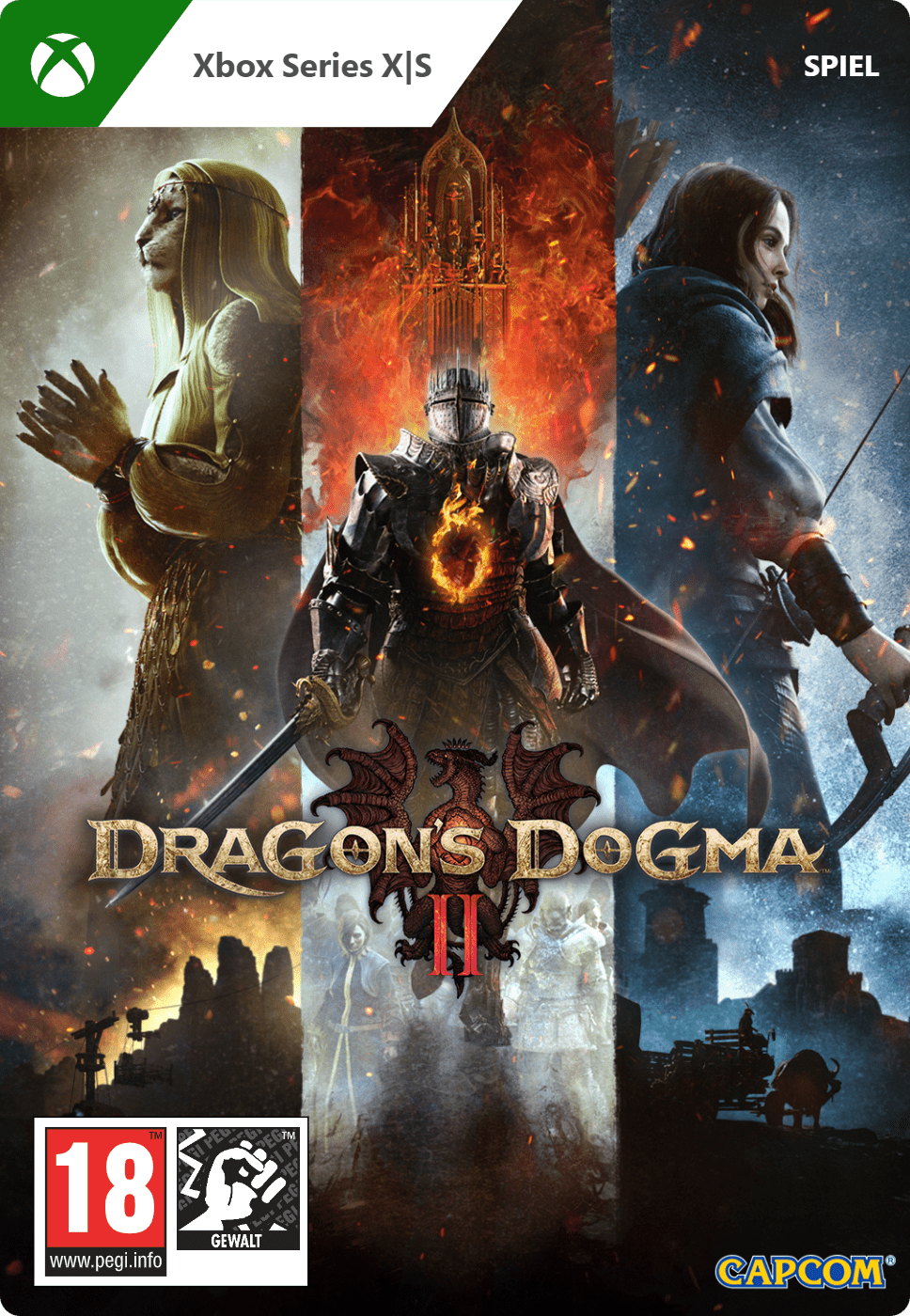 Dragon's Dogma 2 Standard Edition