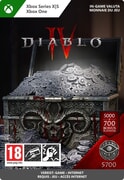 Diablo® IV 5700 Platinum - Xbox One / Xbox Series X|S - BE