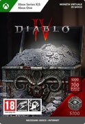 5700 Platino di Diablo® IV - Xbox One / Xbox Series X|S - IT