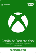 €100 Xbox Gift Card (for GTA VI Ultimate Edition) - PT
