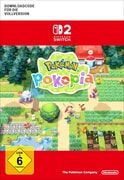 Pokémon Pokopia - Switch 2 - DE
