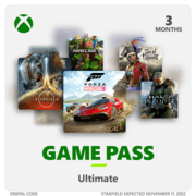 Xbox Game Pass Ultimate 3 månader - SE