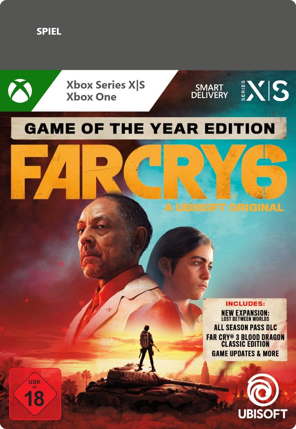 Far Cry 6 Game of the Year Edition