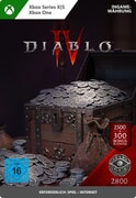 Diablo® IV – 2800 Platin - Xbox One / Xbox Series X|S - DE
