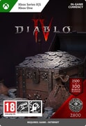 Diablo® IV 2800 Platinum - Xbox One / Xbox Series X|S - IT