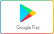 Google Play gift code &pound;50