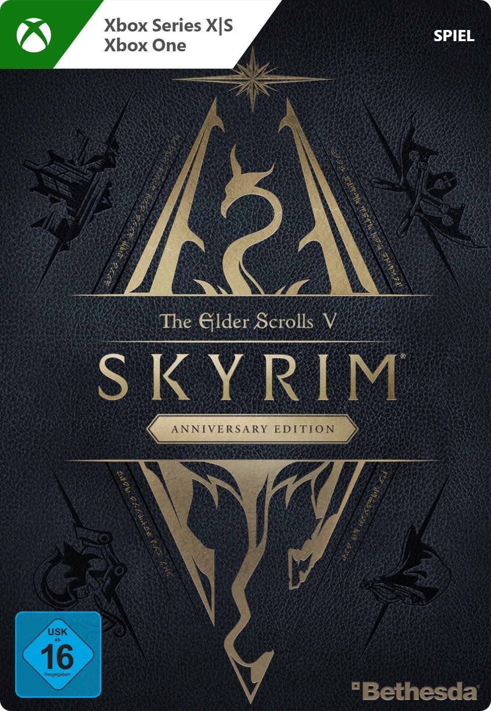 The Elder Scrolls V: Skyrim Anniversary Edition