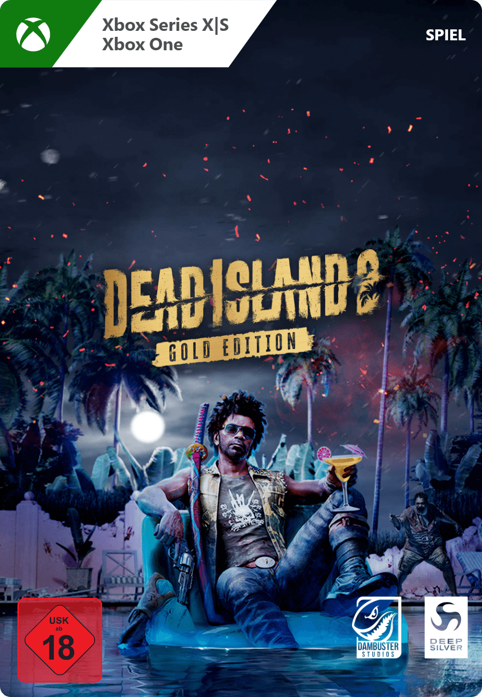 Dead Island 2 Gold Edition