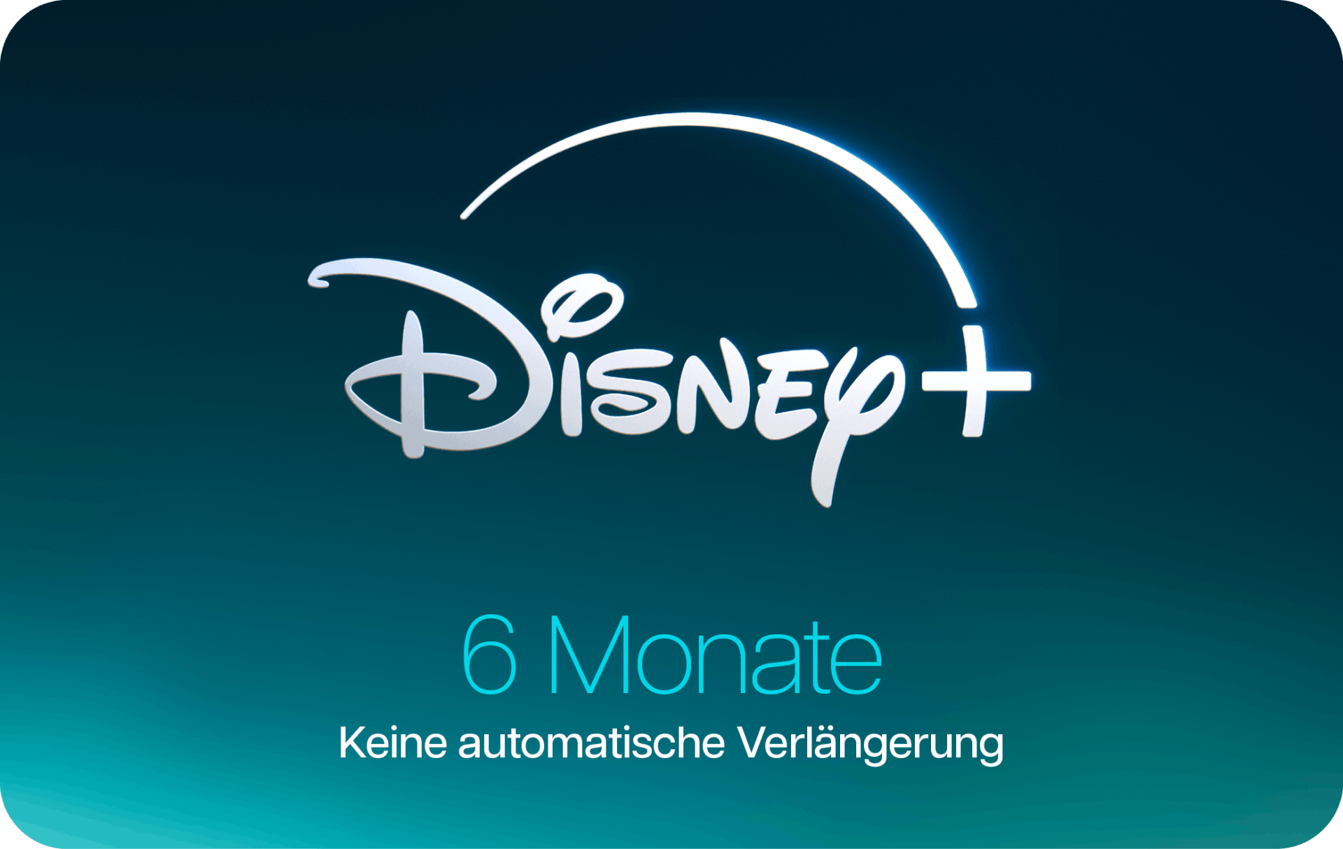 Disney+ 6 Monate