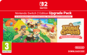 Animal Crossing: New Horizons – Nintendo Switch 2 Edition Upgrade Pack - Switch 2 - AT