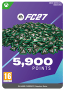 EA SPORTS FC™ 27 5,900 Points - Xbox One / Xbox Series X|S - CH