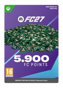 EA SPORTS FC™ 27 - 5,900 FC Points - Xbox One / Xbox Series X|S - IT