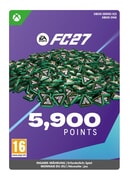 EA SPORTS FC™ 27 5,900 Points FC - Xbox One / Xbox Series X|S - CH