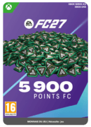 EA SPORTS FC™ 27 5,900 Points FC - Xbox One / Xbox Series X|S - FR