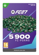 EA SPORTS FC™ 27 5,900 FC-poäng - Xbox One / Xbox Series X|S - SE