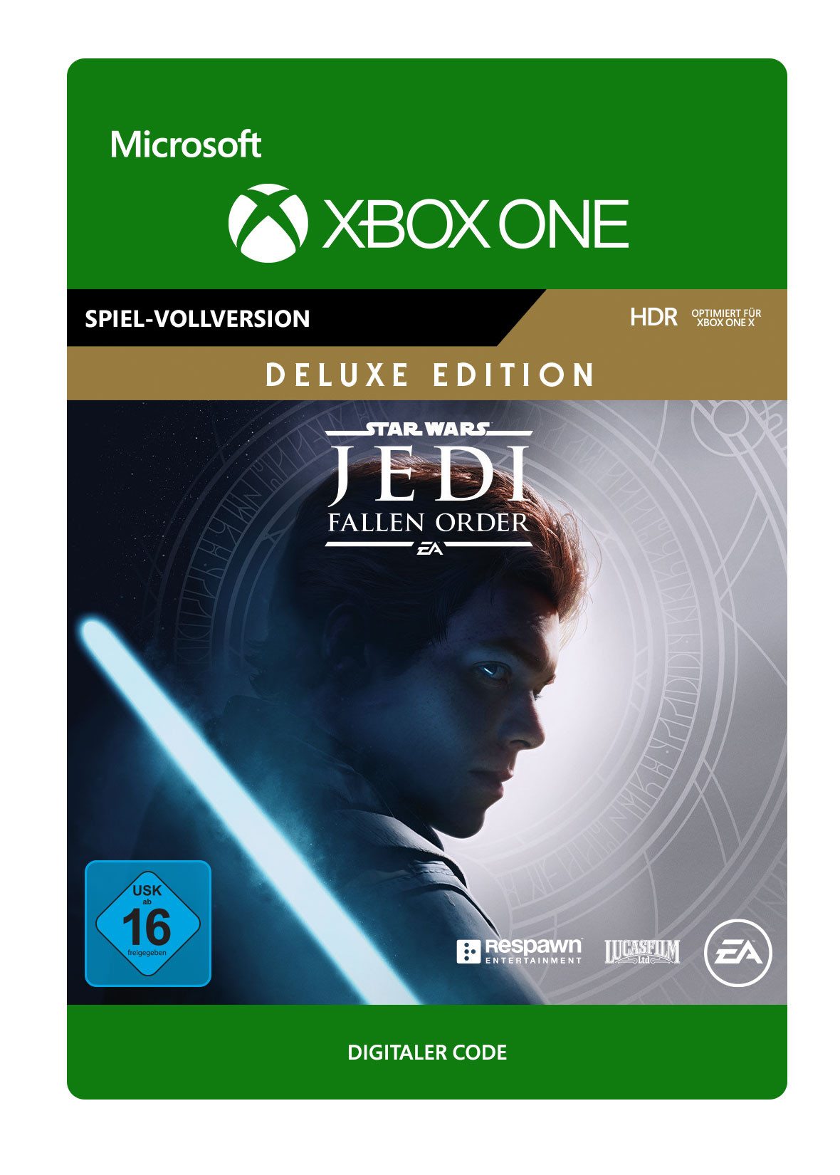 STAR WARS Jedi: Fallen Order Deluxe Edition