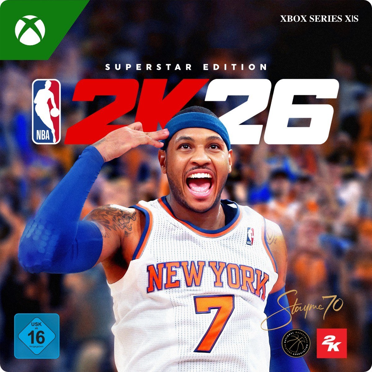NBA 2K26 Standard Edition
