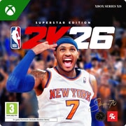 NBA 2K26 Superstar Edition - Xbox One / Xbox Series X|S - PT