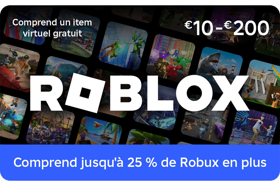 Carte Roblox Variable