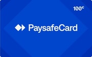 PaysafeCard Classic 100 EUR - BG
