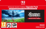 Xenoblade Chronicles: Definitive Edition – Nintendo Switch 2 Edition  Upgrade Pack - Switch 2 - SE