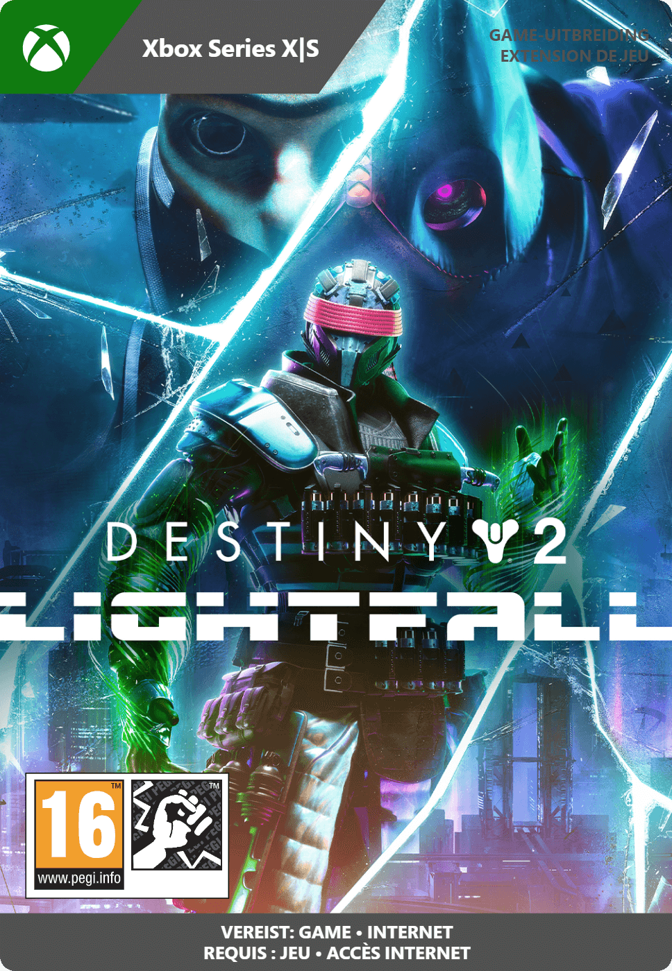 Destiny 2: Lightfall