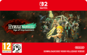 Hyrule Warriors: Age of Imprisonment - Switch 2 - NL