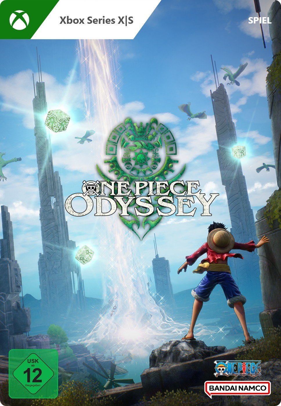 ONE PIECE ODYSSEY