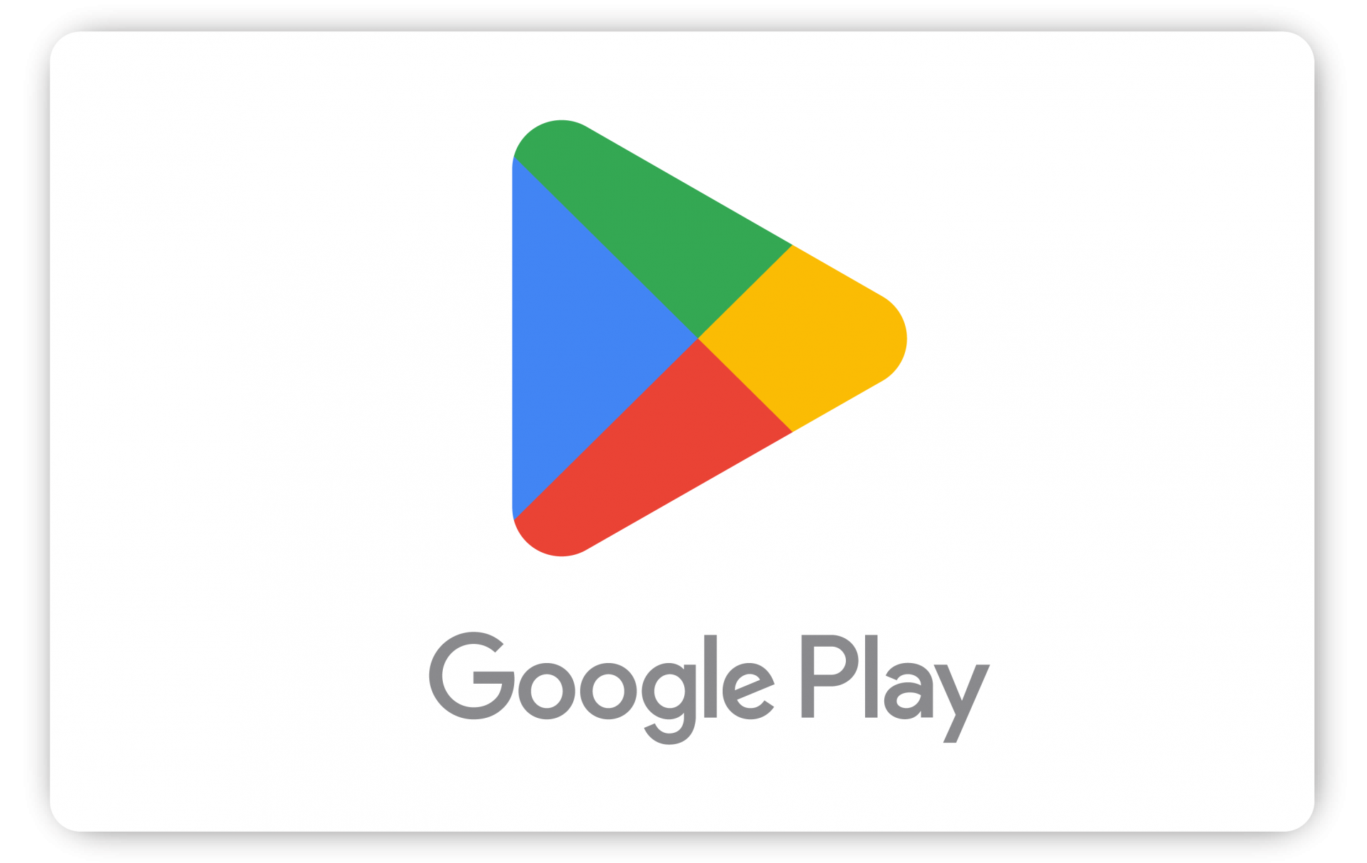 Variabler Google Play Guthaben 15€ - 500€ | Play Store Guthaben | Google Play Karte