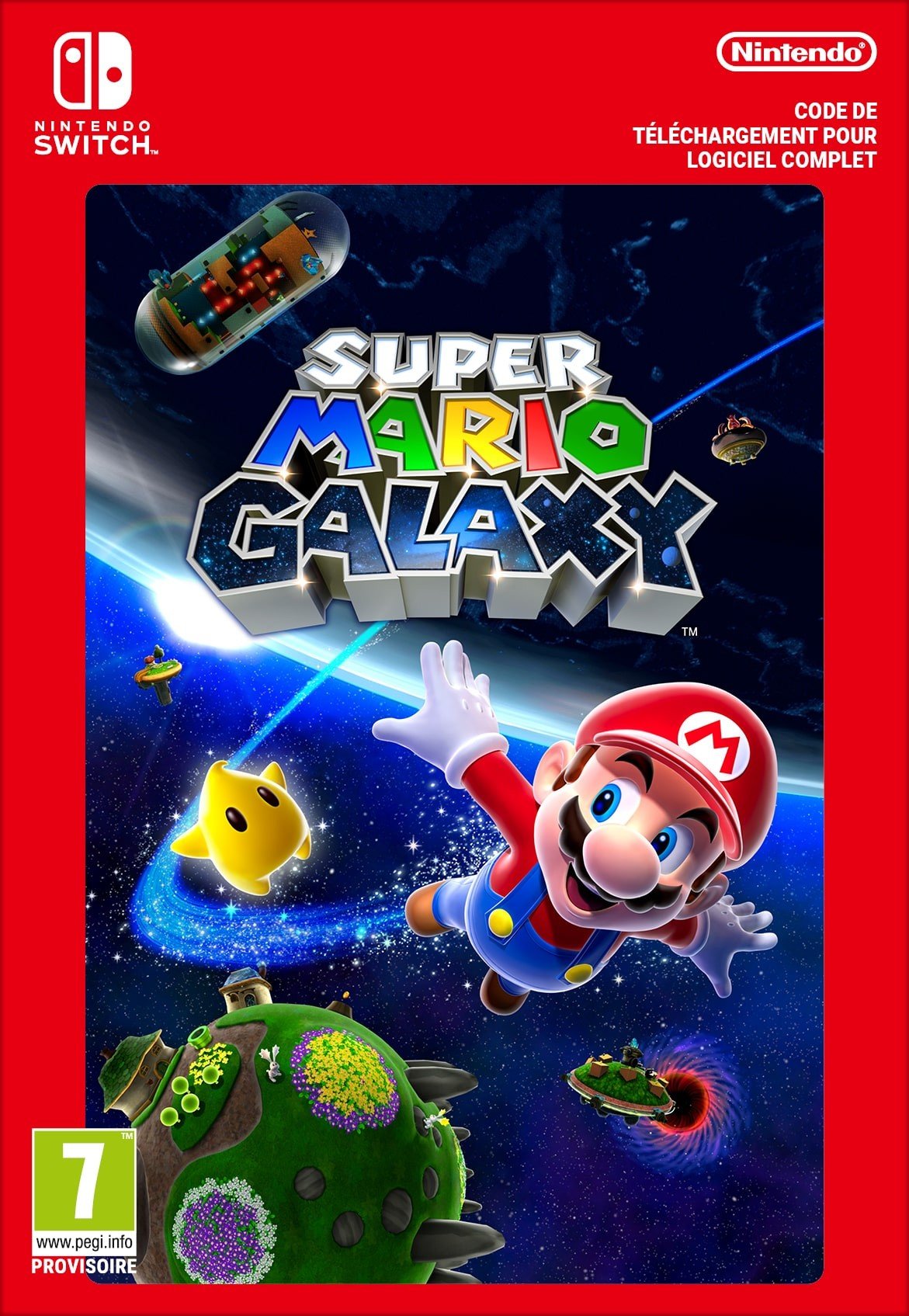 Super Mario Galaxy