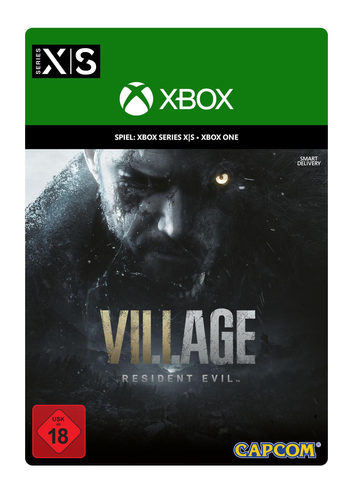 Resident Evil Village