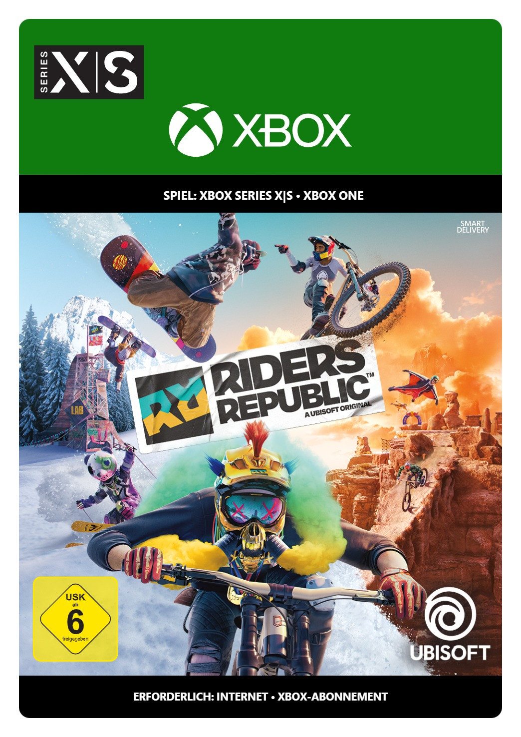 Riders Republic
