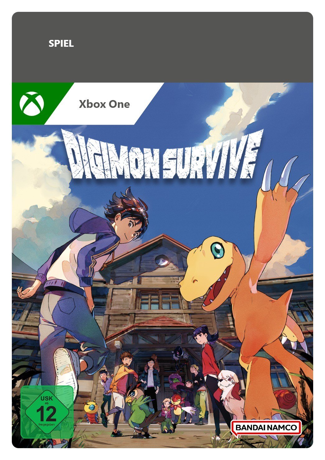 Digimon Survive