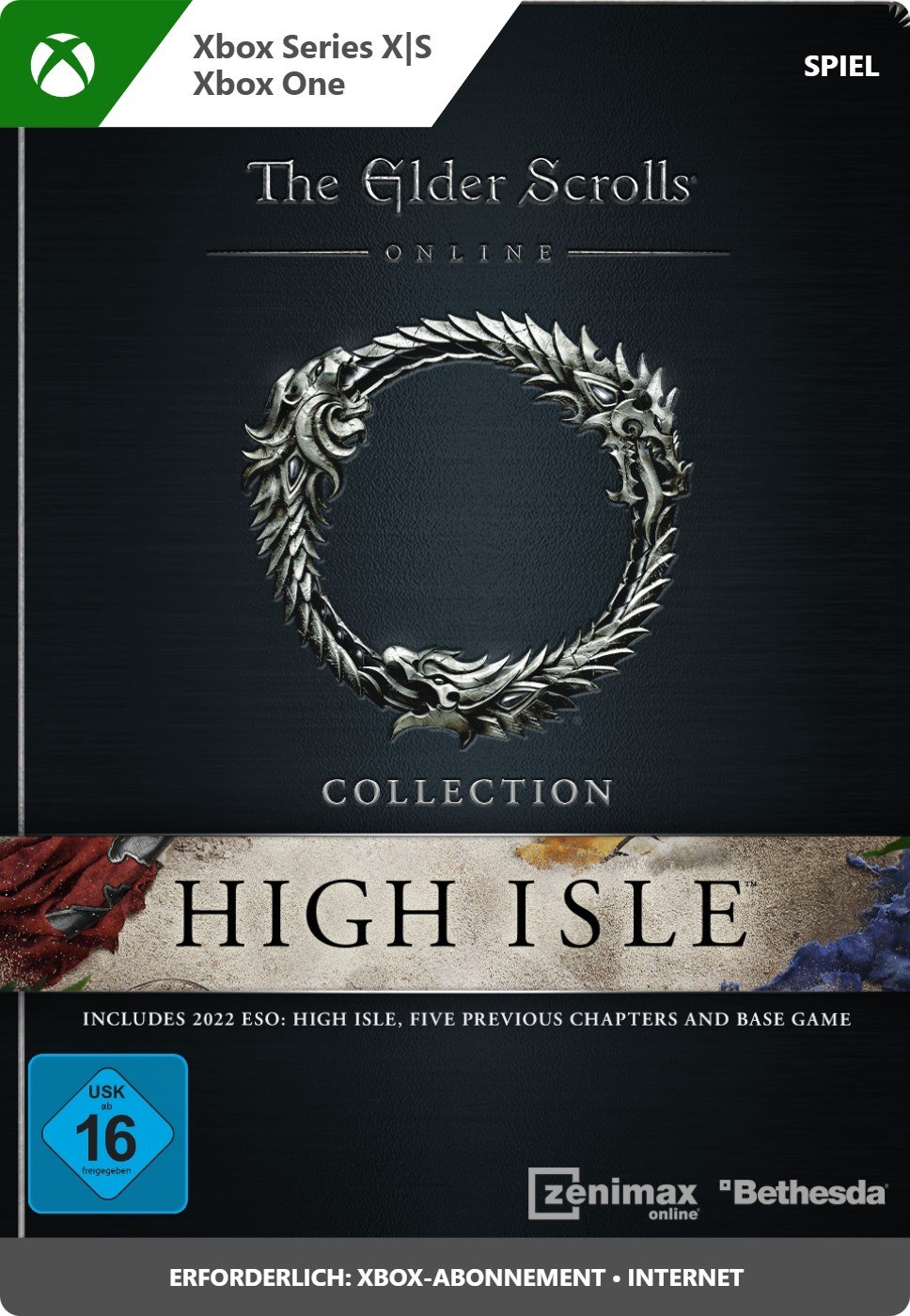 The Elder Scrolls Online Collection: High Isle