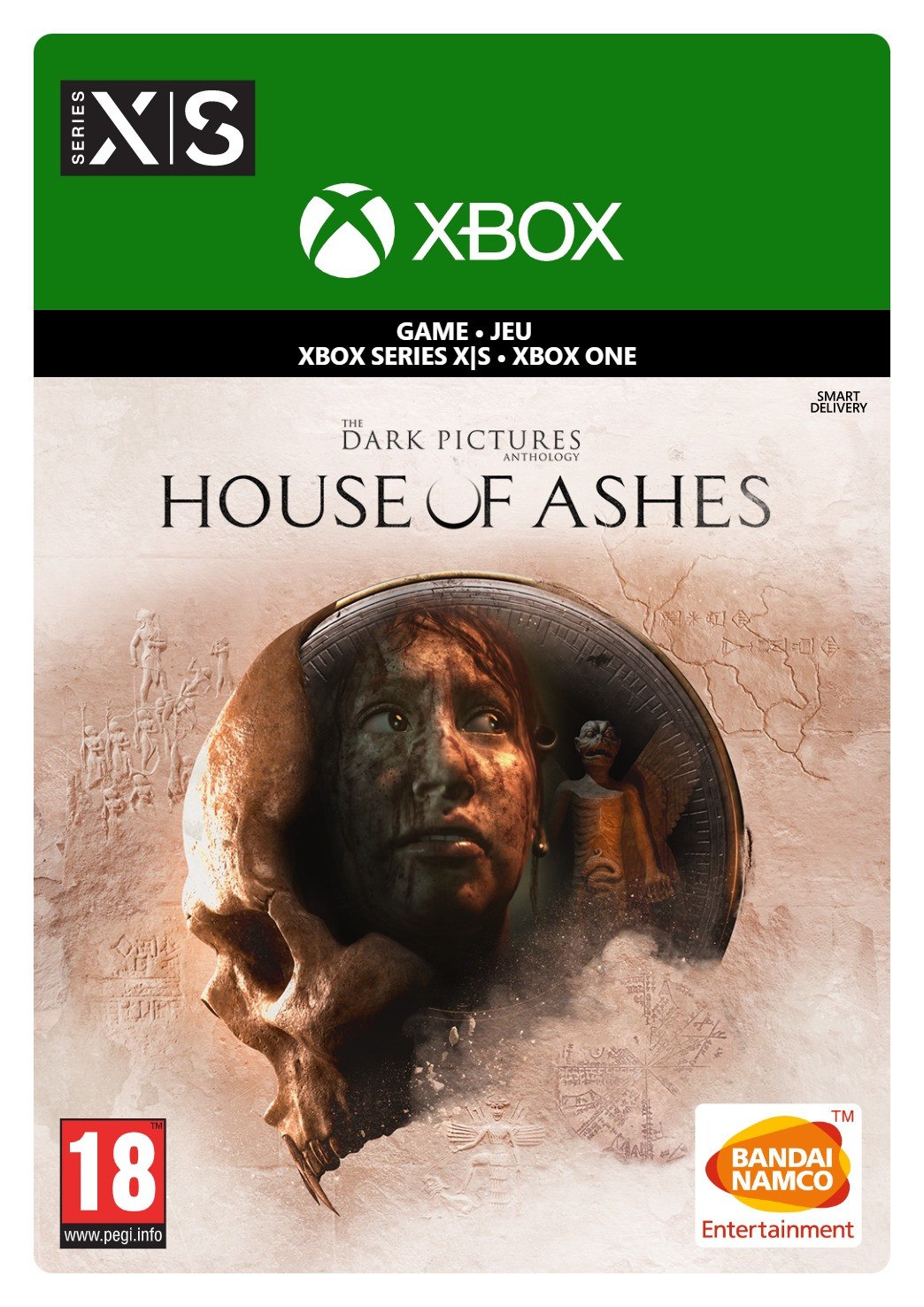 The Dark Pictures Anthology: House of Ashes