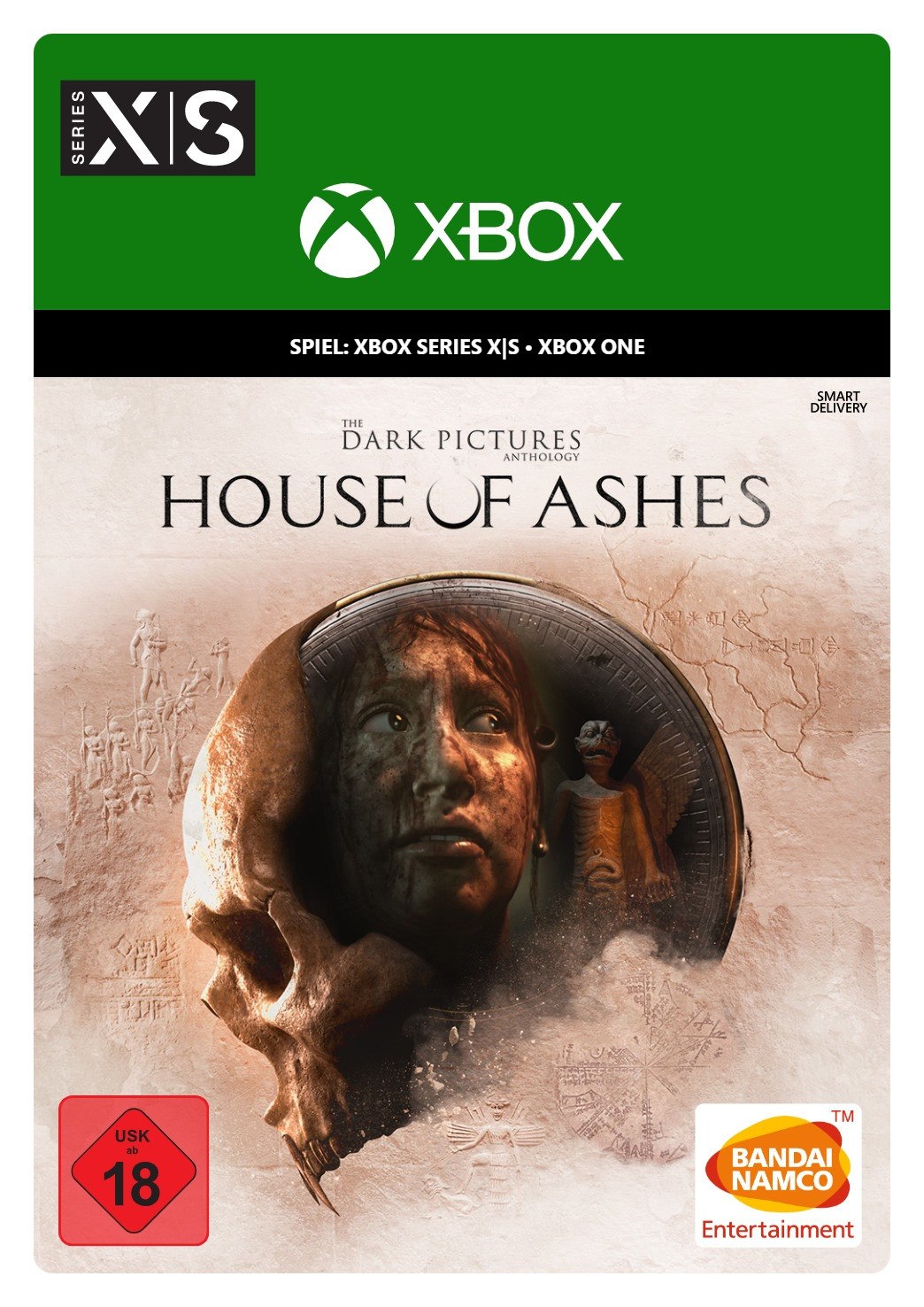 The Dark Pictures Anthology: House of Ashes