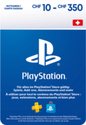 Variabler PlayStation Store-Gutschein - CH