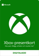 1,150 kr Xbox Gift Card (for GTA VI Ultimate Edition) - SE