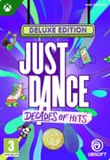 Just Dance: Decades of Hits - Deluxe Edition - Xbox Series X|S - NO