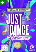 Just Dance: Decades of Hits - Deluxe Edition - Xbox Series X|S - DE