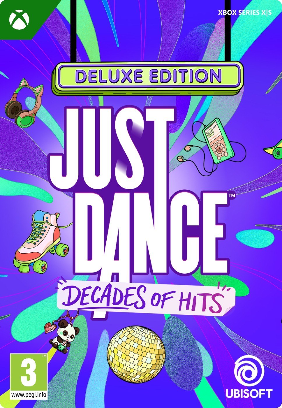 Just Dance: Decades of Hits - Deluxe Edition
