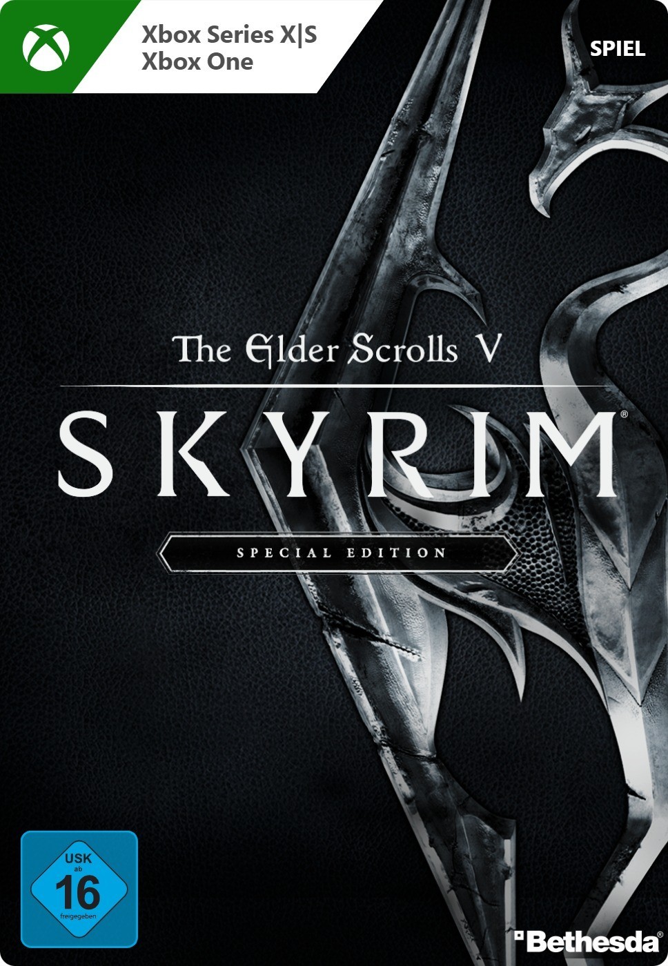 The Elder Scrolls V: Skyrim Special Edition