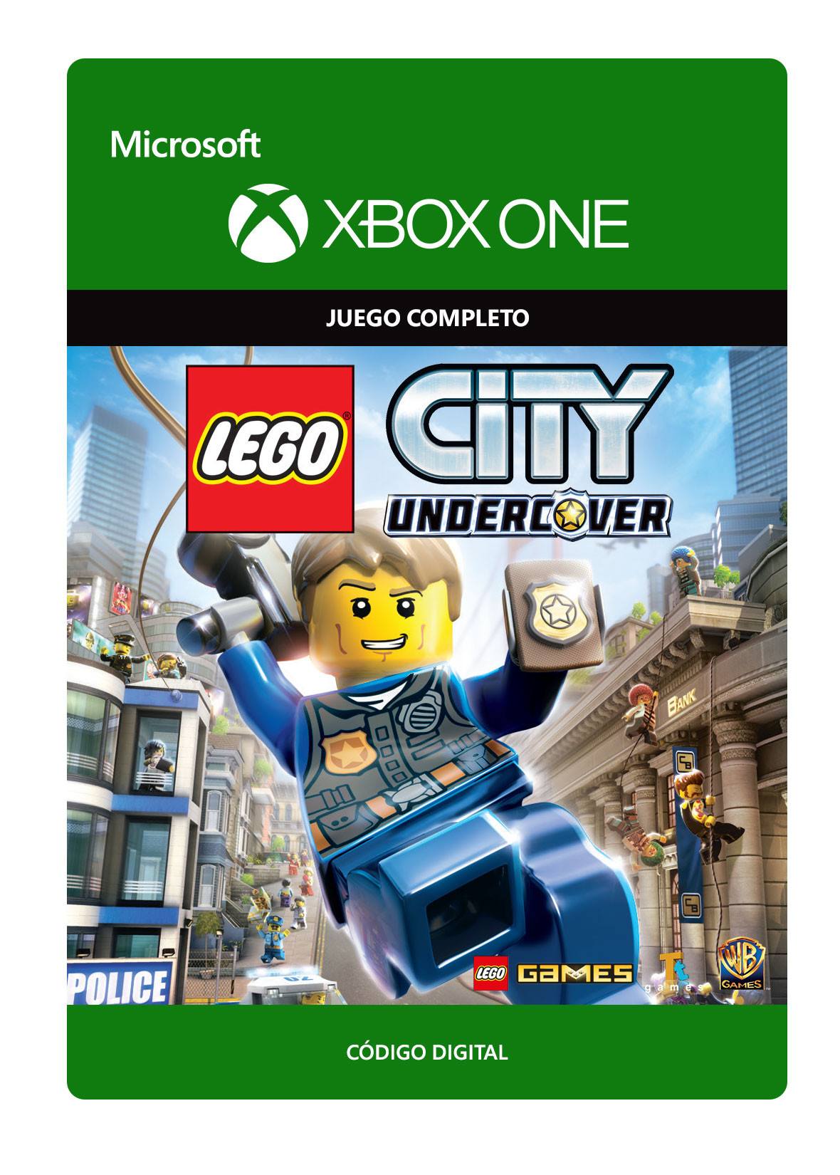 LEGO CITY Undercover