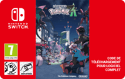 Pokémon Legends: Z-A - Switch / Switch 2 - LU