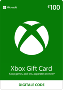 Xbox Gift Card 100 euro - NL